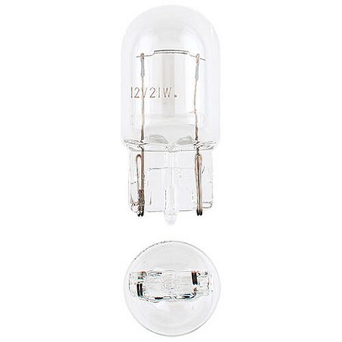 New Genuine NARVA Globe Prem 12V 21W T20 Wedge #17440