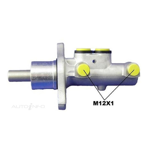 New Genuine PROTEX Brake Master Cylinder #210A0449