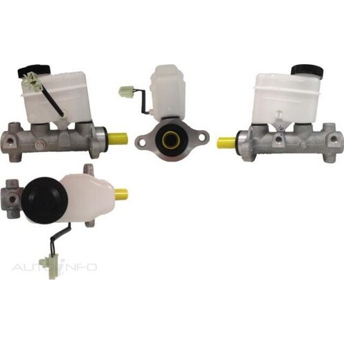 New Genuine PROTEX Brake Master Cylinder #210A0525