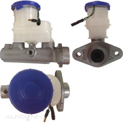 New Genuine PROTEX Brake Master Cylinder #210A0551
