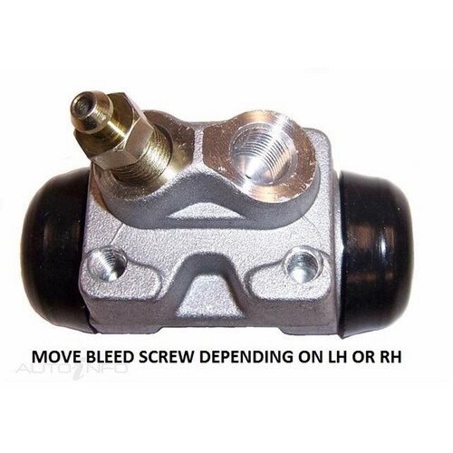 New Genuine PROTEX Wheel Cylinder - Rear #210C0314