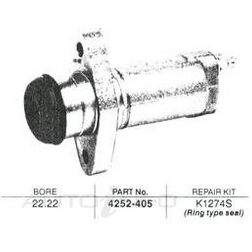 New Genuine PROTEX Clutch Slave Cylinder #4252-405