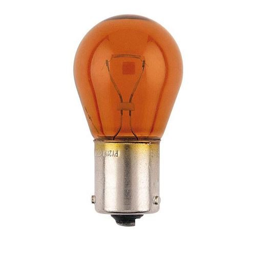 New Genuine NARVA 12V 21W Bau15S Bulb (10) #47384