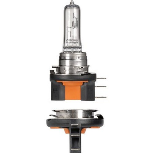 New Genuine NARVA Globe H15 12V 15/55W Pgj23T-1 #48094BL