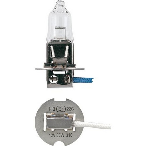 New Genuine NARVA Globe H3 12V 55W Plus 50 Bl (1 #48335BL