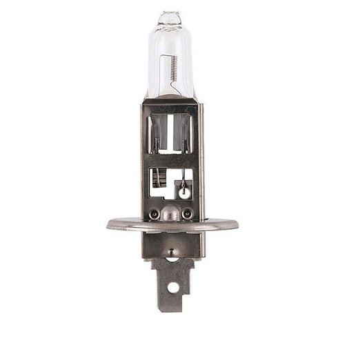 New Genuine NARVA H1 12V 100W BL PK 1 Globe #48350BL