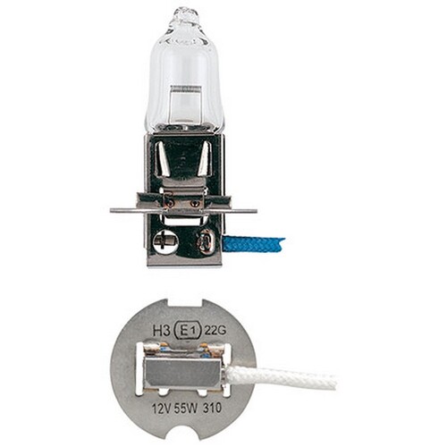 New Genuine NARVA Globe H3 12V 130W #48381