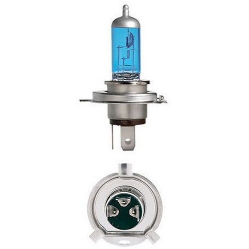New Genuine NARVA Globe H4 12V 60/55W P43T Inten #48472BL