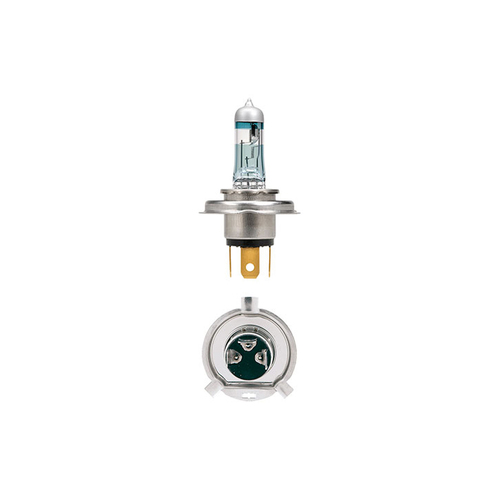 New Genuine NARVA H4 12V 60/55W BLUE PLUS 110 Globe #48532BL2