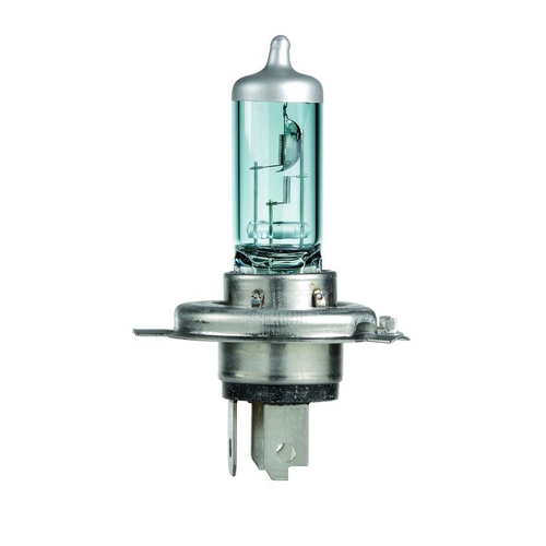 New Genuine NARVA H4 12V 60/55W P43T ARCBL Globe #48677BL