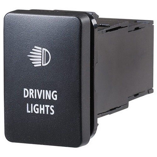 New Genuine NARVA Switch Oe Toyota Blue Illum Drive Light #63304BL
