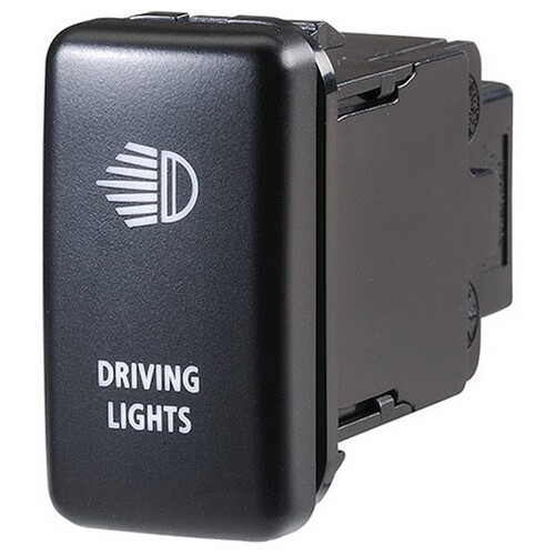 New Genuine NARVA Switch Oe Toyota Blue Illum Drive Light #63316BL