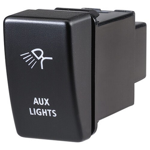 New Genuine NARVA Switch Oe Holden Blue Illum Aux Light #63330BL