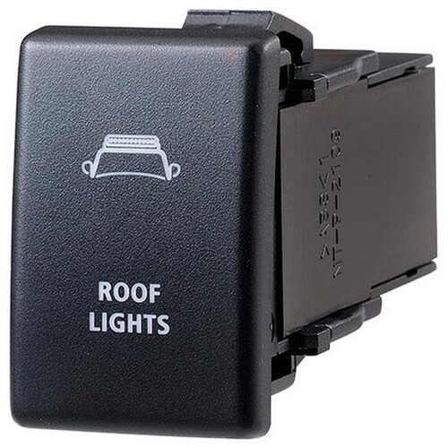 New Genuine NARVA Switch Oe Holden Blue Illum Roof Light #63344BL