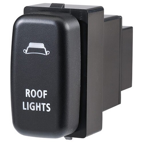 New Genuine NARVA Switch Oe Mitsubishi Blue Illum Roof/L #63368BL