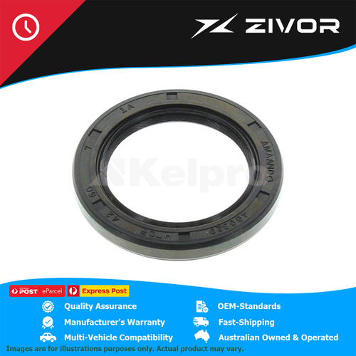 New Genuine KELPRO Oil Seal Crank Shaft / Timing Front For MAZDA 808  #97152