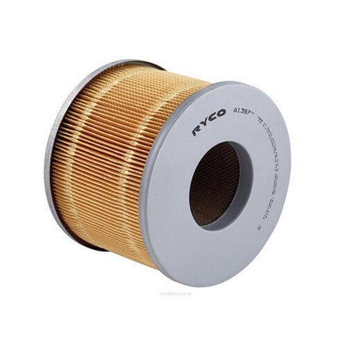 New Genuine RYCO Air Filter - Round #A1397
