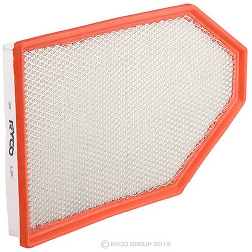 New Genuine RYCO Air Filter #A1897