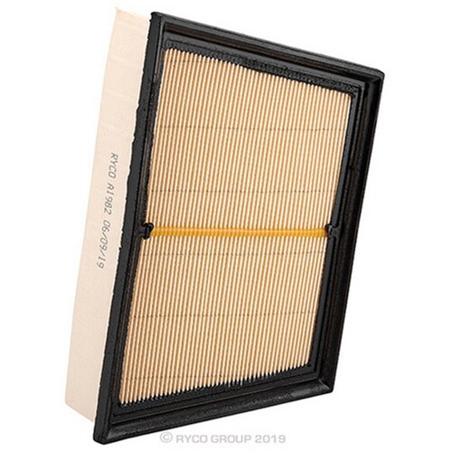 New Genuine RYCO Air Filter #A1982