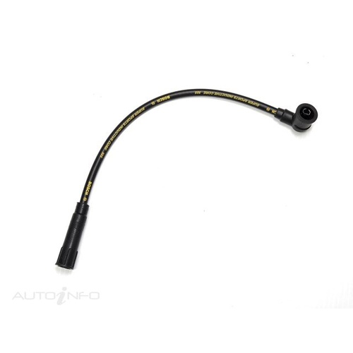 New Genuine BOSCH Spark Plug Lead - Right Angle Boot #B35RI