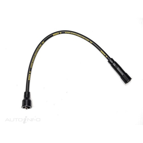 New Genuine BOSCH Spark Plug Lead - Straight #B40SI