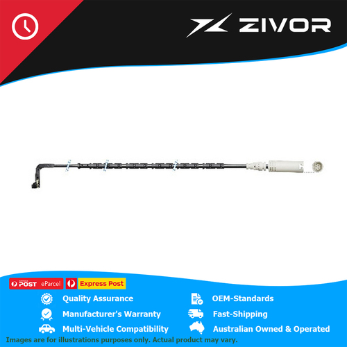 New BENDIX Rear Brake Pad Wear Sensor For BMW 120d E87 #BWS1058