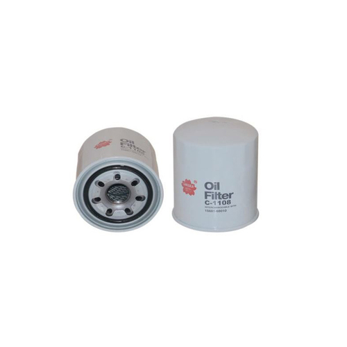 New Genuine SAKURA Oil Filter #C-1108