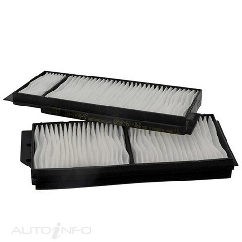 New Genuine SAKURA Cabin Air Filter #CA-1708-S