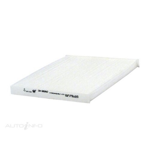 New Genuine SAKURA Cabin Air Filter #CA-28260