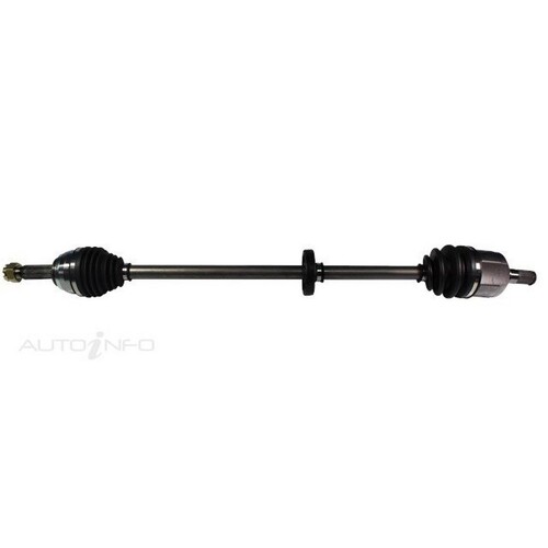 New Genuine PROTEX Drive Shaft - Transverse/cv Shaft #CVS.504BW