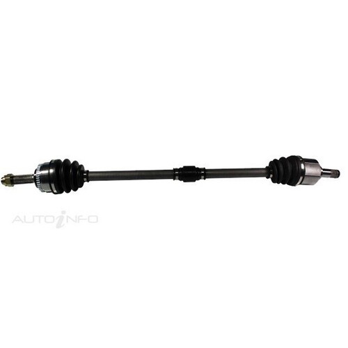 New Genuine PROTEX Drive Shaft - Transverse/cv Shaft #CVS.608BW