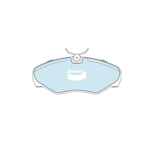 New Genuine BENDIX Brake Pad - Front #DB1962HD