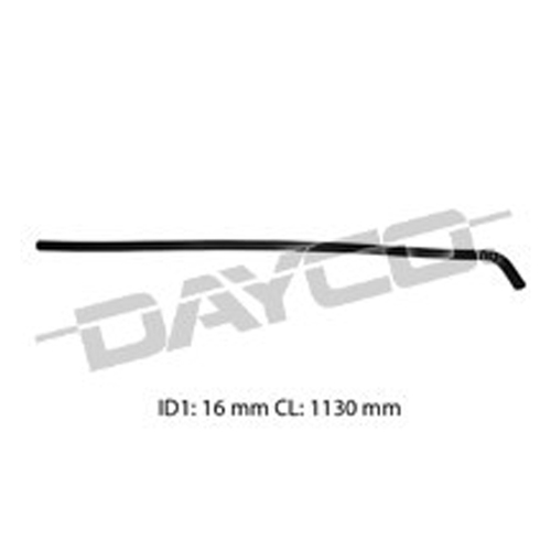 New Genuine DAYCO Radiator Hose #DMH1124