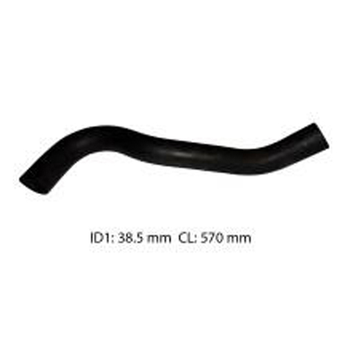 New Genuine DAYCO Radiator Hose #DMH1643