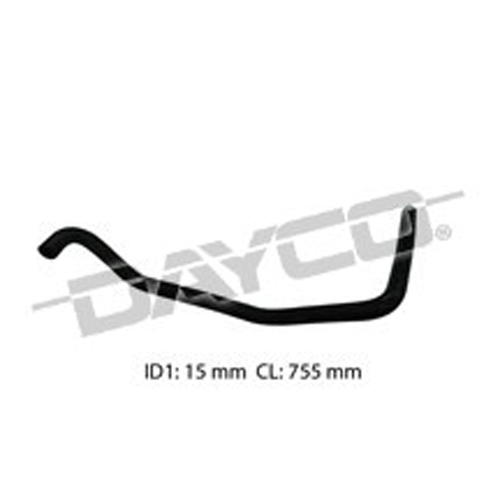 New Genuine DAYCO Radiator Hose #DMH1686