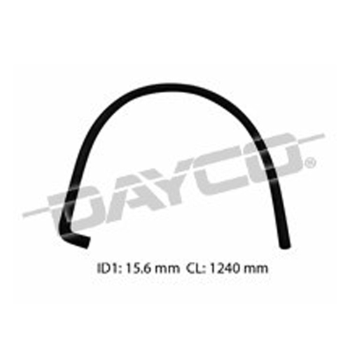 New Genuine DAYCO Radiator Hose #DMH1687