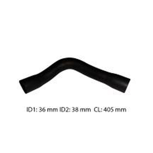 New Genuine DAYCO Radiator Hose #DMH1747