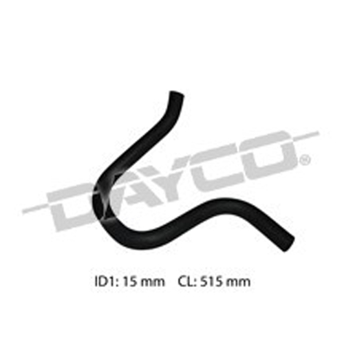 New Genuine DAYCO Radiator Hose #DMH2041