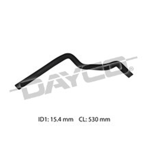 New Genuine DAYCO Radiator Hose  #DMH2171