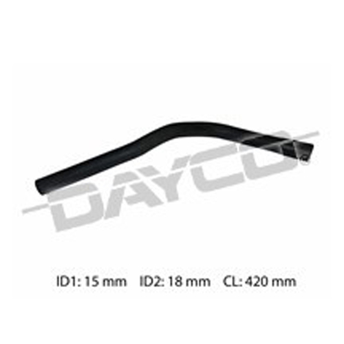 New Genuine DAYCO Radiator Hose #DMH2812