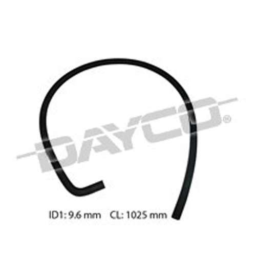 New Genuine DAYCO Radiator Hose #DMH3312