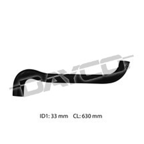 New Genuine DAYCO Radiator Hose #DMH3719