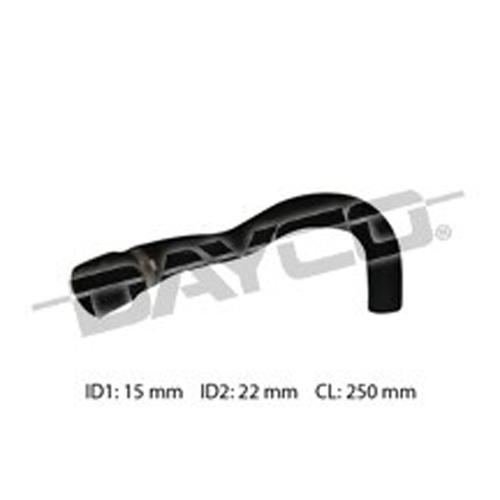 New Genuine DAYCO Radiator Hose #DMH3724
