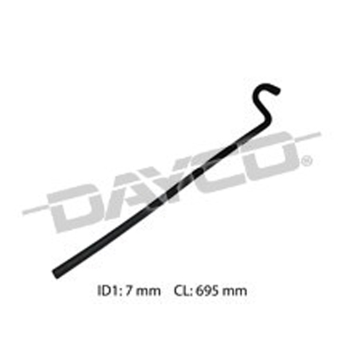 New Genuine DAYCO Radiator Hose  #DMH4708