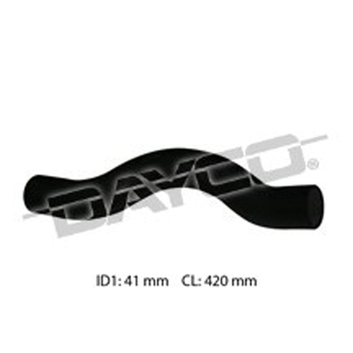 New Genuine DAYCO Radiator Hose #DMH4894