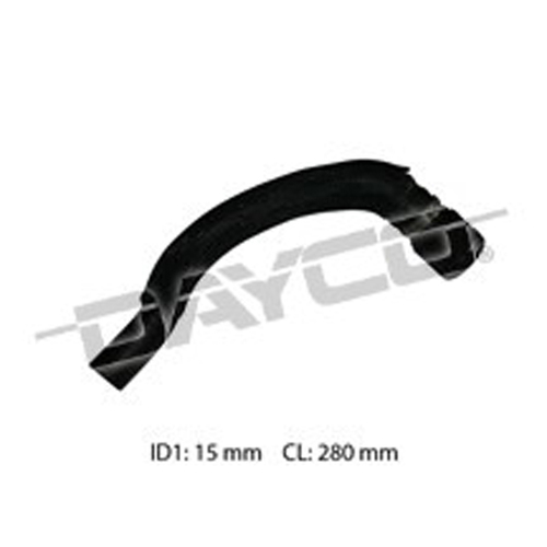 New Genuine DAYCO Radiator Hose #DMH5203