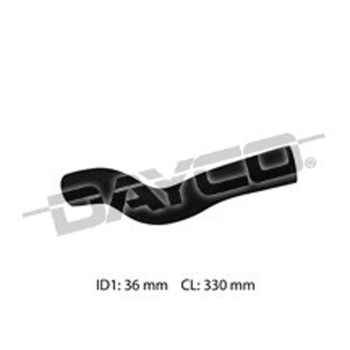 New Genuine DAYCO Radiator Hose #DMH5215