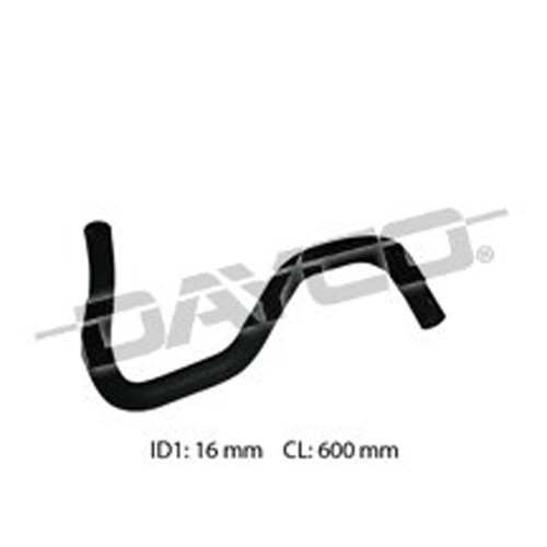 New Genuine DAYCO Radiator Hose #DMH5218