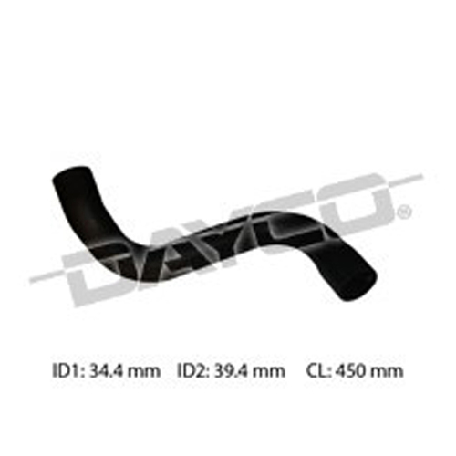 New Genuine DAYCO Radiator Hose #DMH5225
