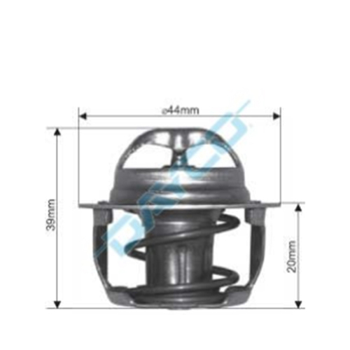 New Genuine DAYCO Thermostat 44mm Dia 82C #DT22A